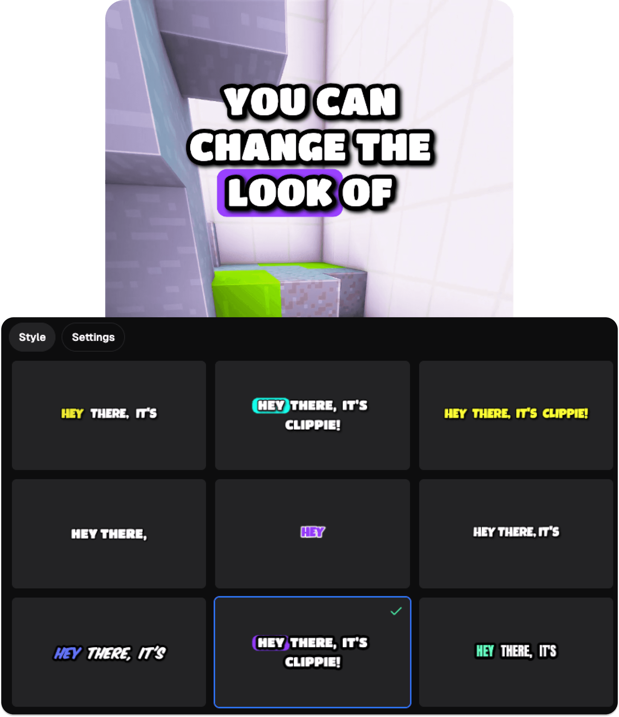 Reddit intro editor