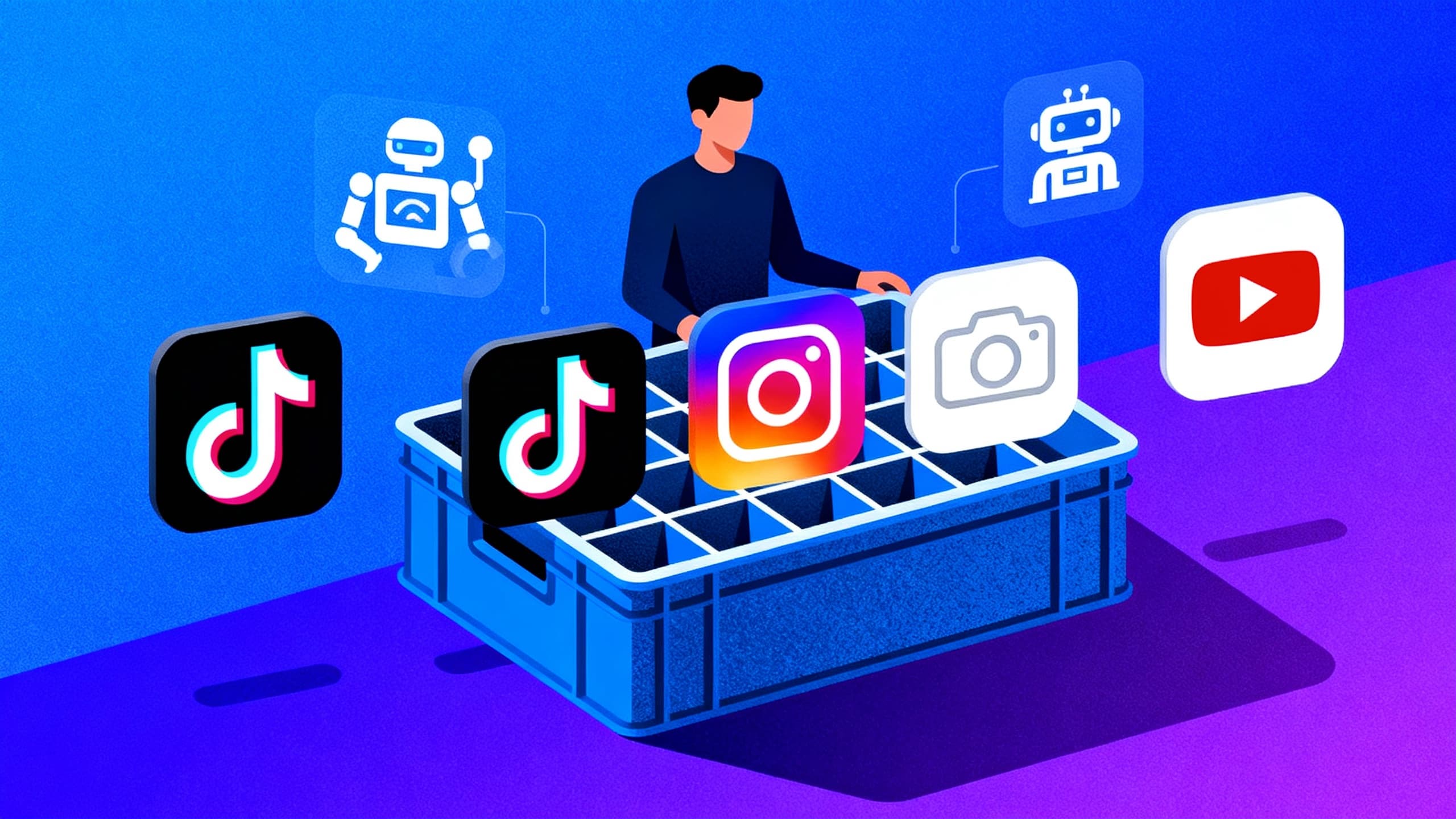 The Ultimate Guide to Automating Your Social Media Content