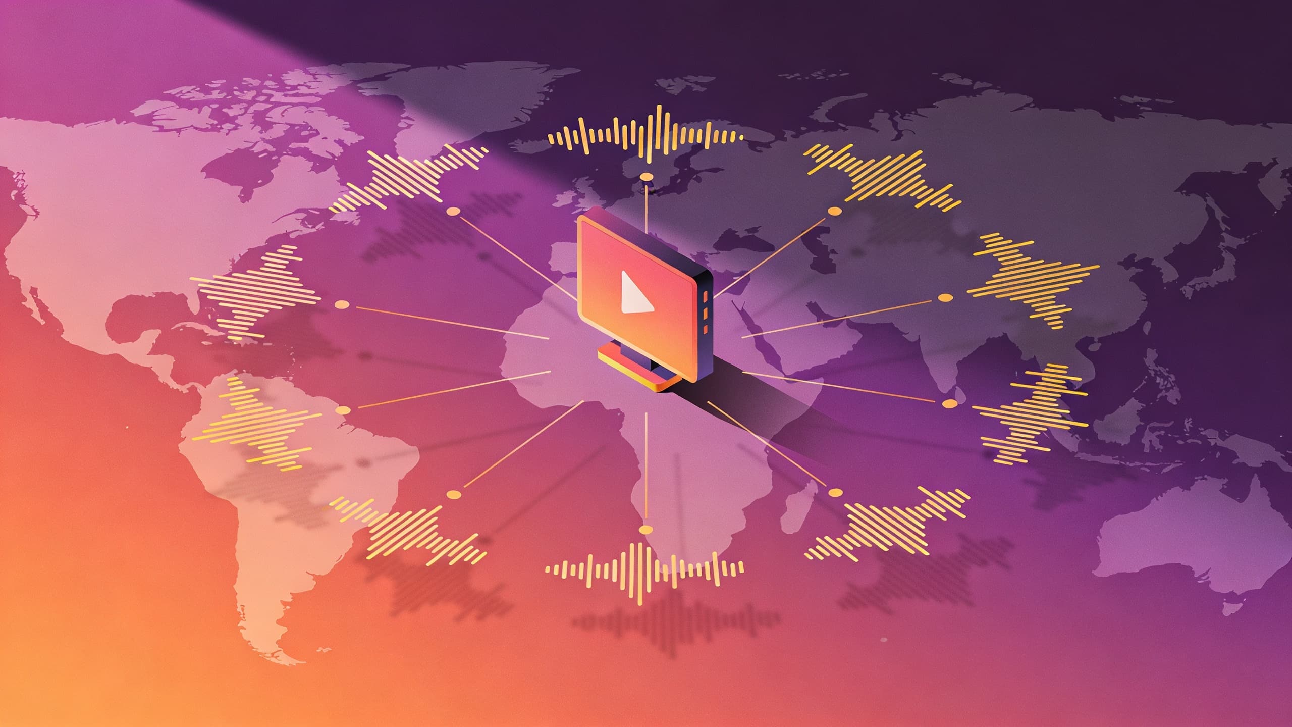 How to Create Multi-Language Faceless Videos With AI in 2026 (Reach a Global Audience)