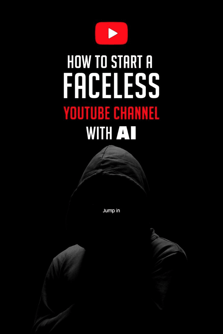 How to Start a Faceless YouTube Channel with AI in 2025
