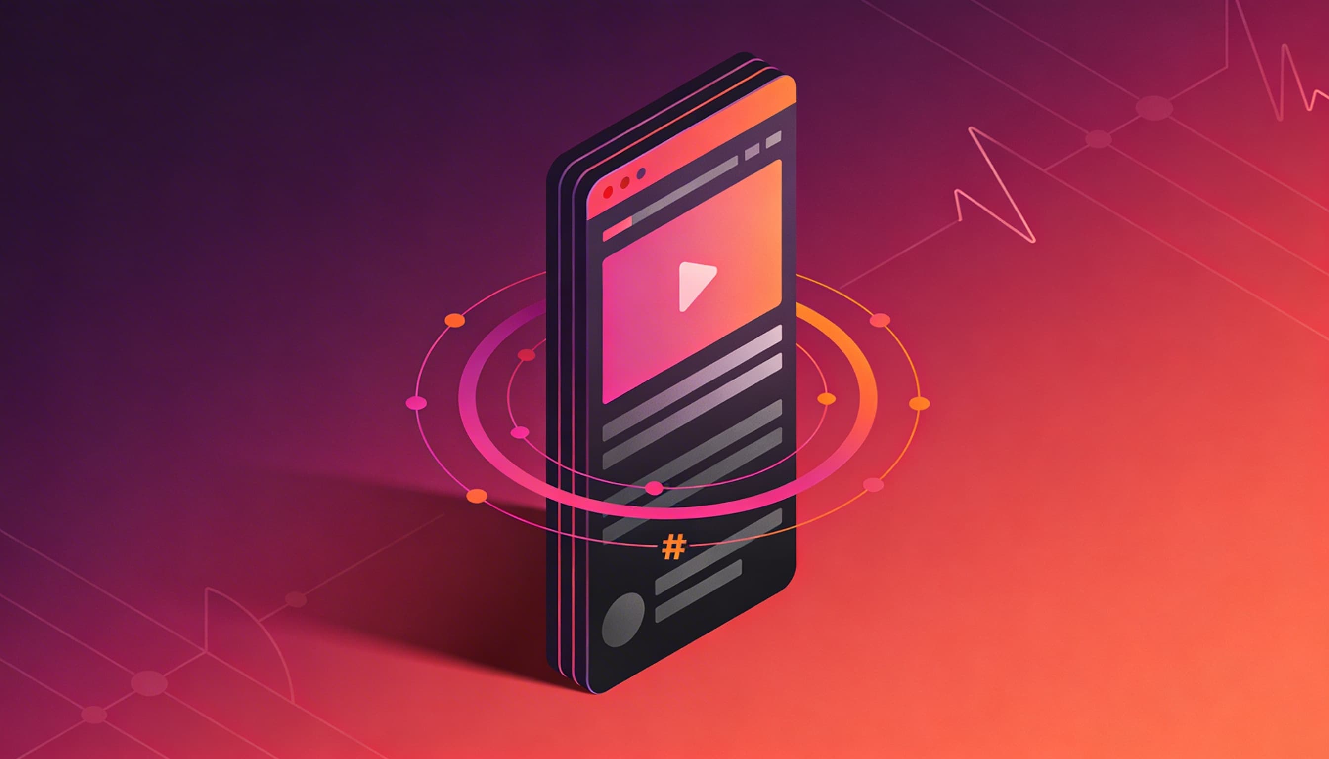 Best Hashtags and Captions for AI-Generated Short Videos in 2026 (Full Strategy Guide)