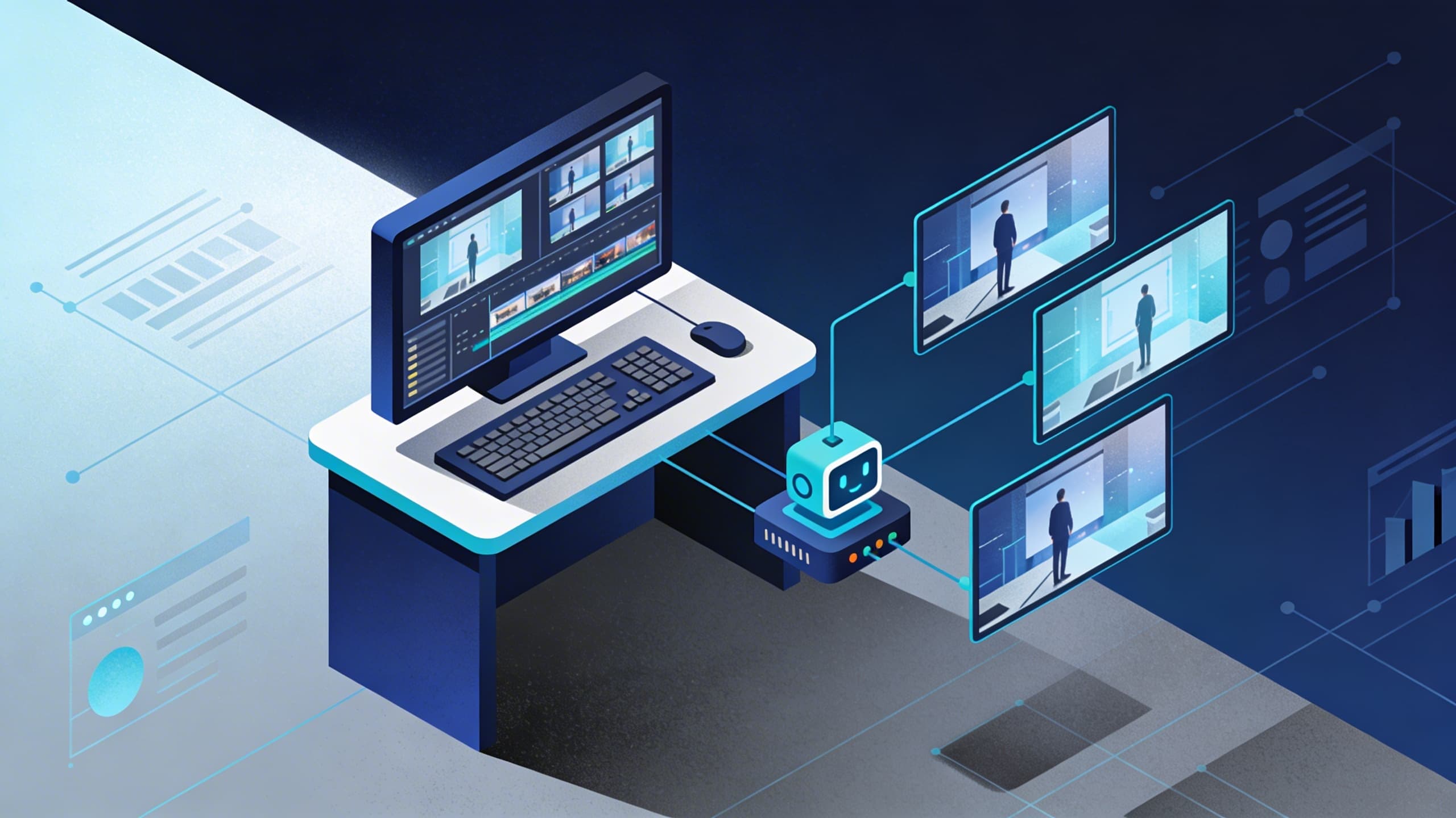 How Video Editors Can Transition Into AI-Powered Editing Workflows in 2026