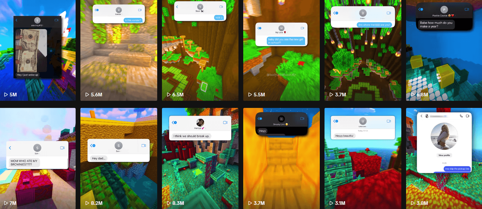 How To Make Viral Text Story Videos Updated 2025