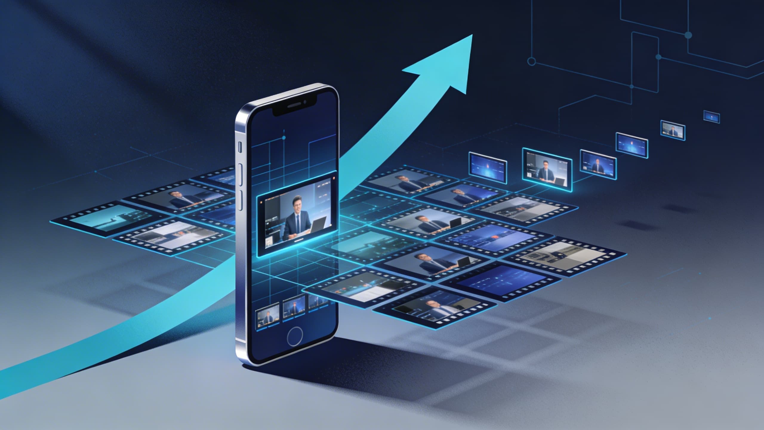 How Online Businesses Can Scale Video Content Production 10x in 2026