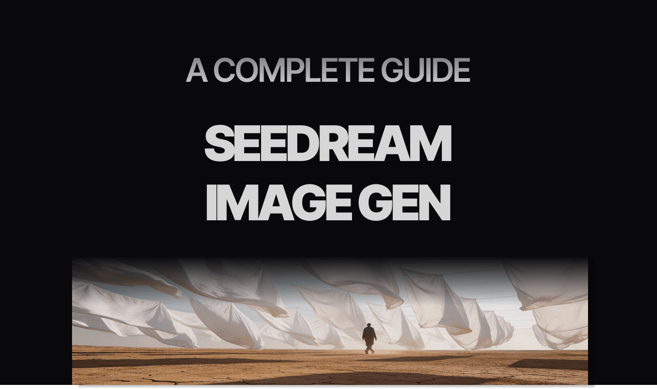 How to Use Seedream Image Generator (Complete Guide 2026)