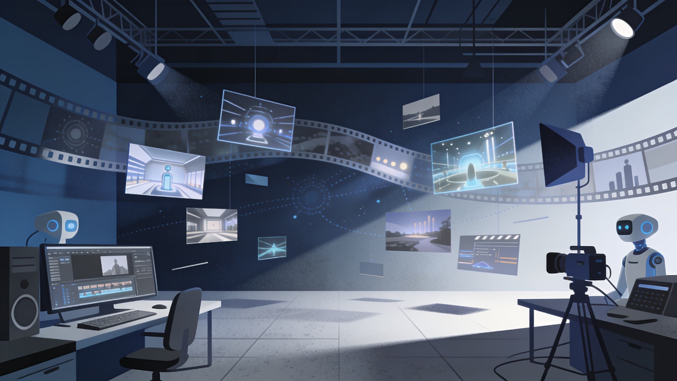 Best Runway ML Alternatives in 2026, Cinematic AI Video Tools for Faceless Content Creators