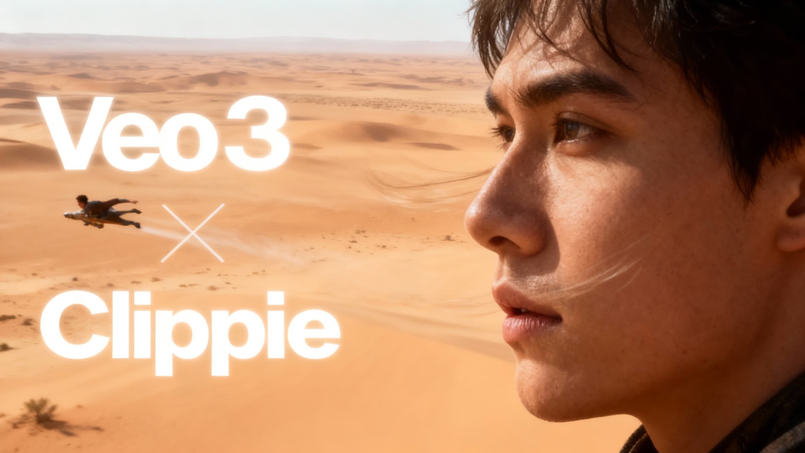 Clippie AI Now Supports VEO3: The Evolution of Social-First Video Creation