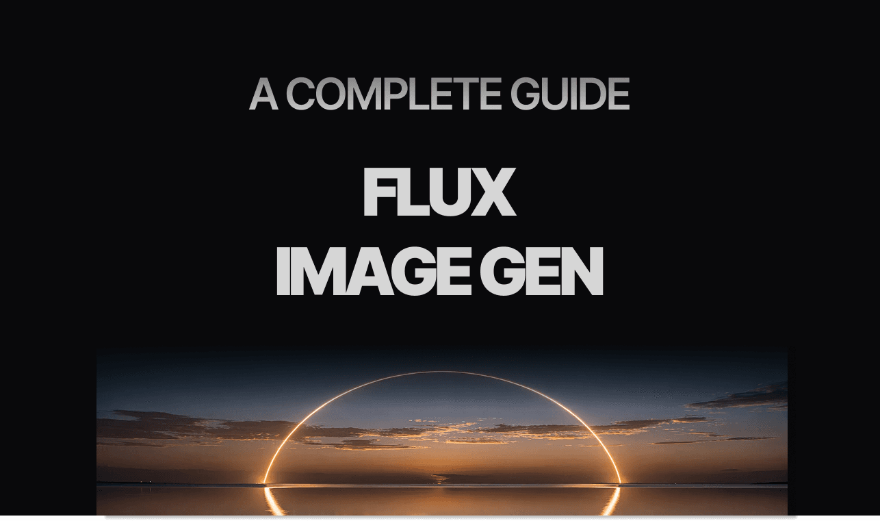 How to Use Flux Image Generator (Complete Guide 2026)