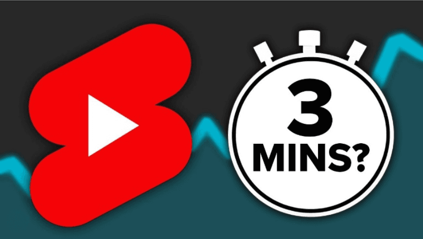 Unlocking New Possibilities with YouTube’s 3-Minute Shorts: How to Monetize and Maximize Potential! 📲