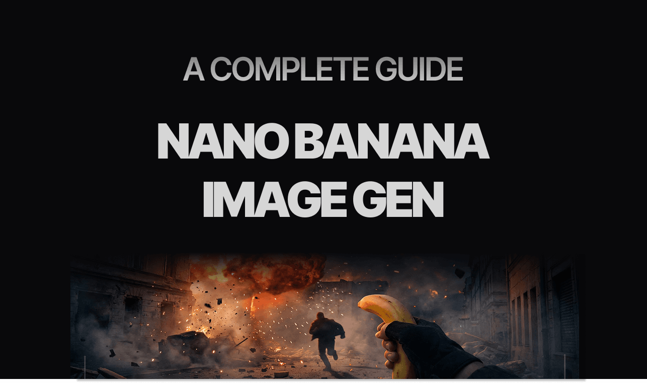 How to Use Nano Banana Image Generator (Complete Guide 2026)