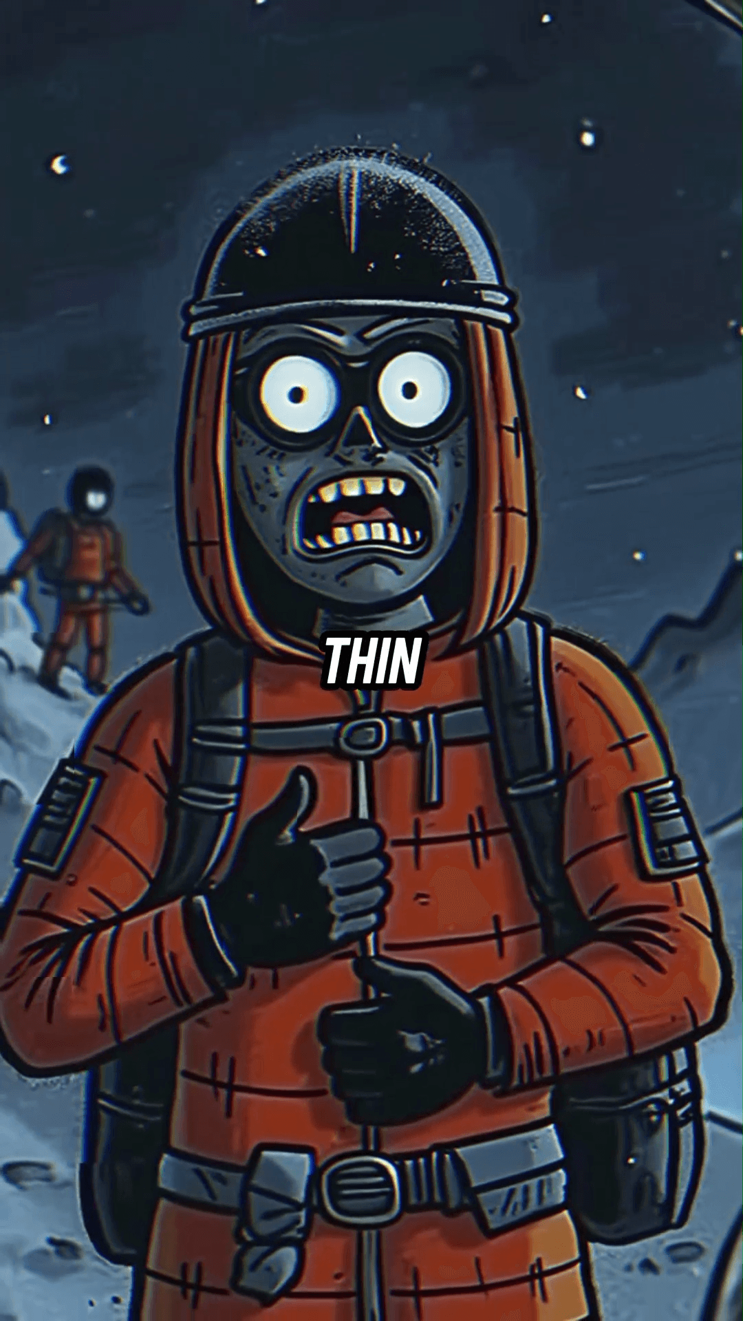 Dark Cartoon AI: Why Scary Story Videos Are Going Viral on TikTok