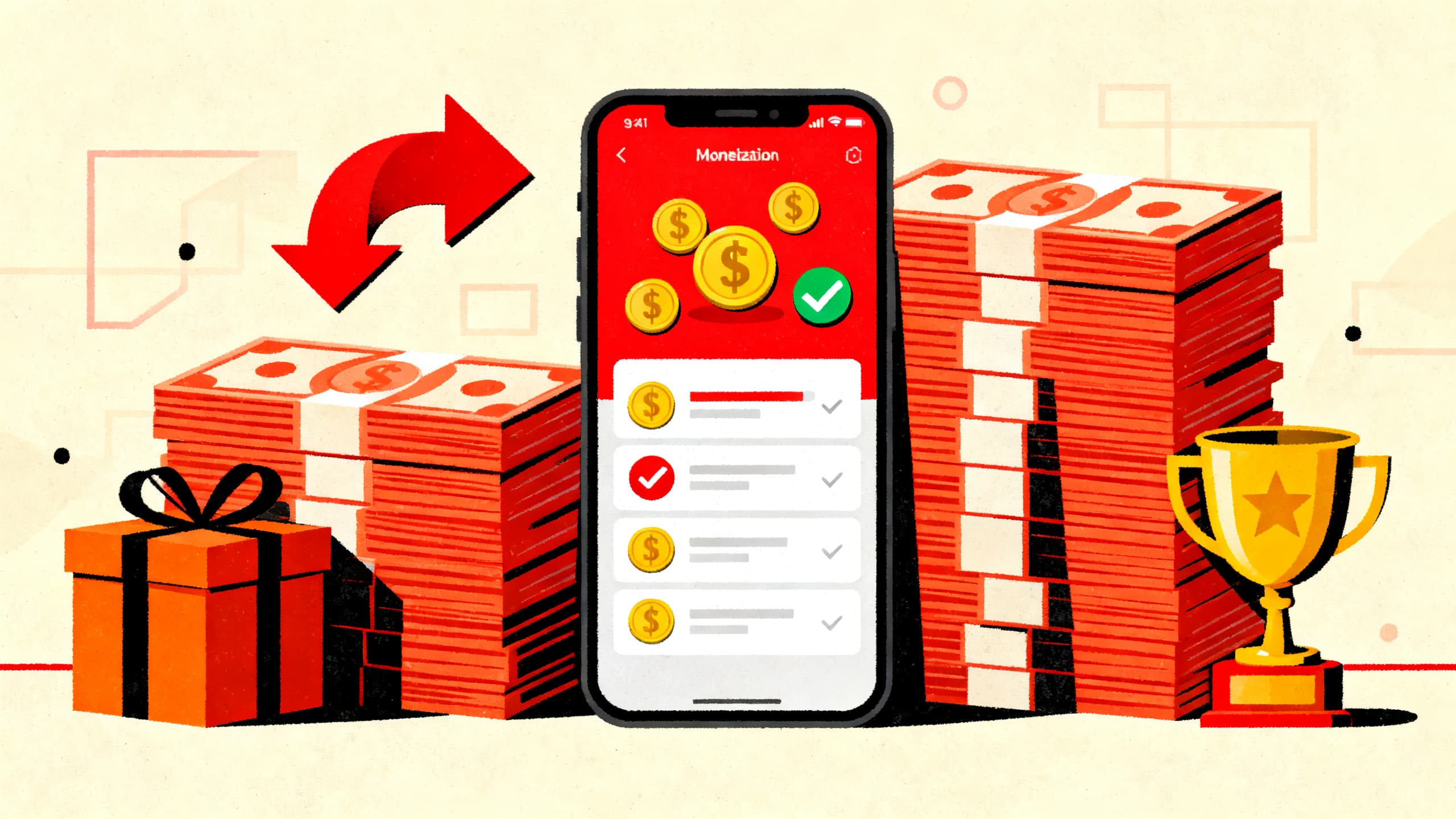 Best Social Media Monetisation Tools in 2026 (What Actually Pays)