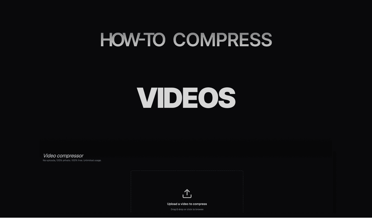 How to Compress Videos with Clippie AI (2026 Guide)