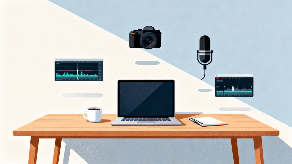 Commentator Video A Beginner's Guide to Commentary Videos (Faceless & Camera-On)