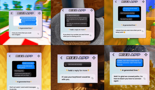 Filipino Rizz Text How To Make Rizz App Affiliation Text Stories For Social Media ๐