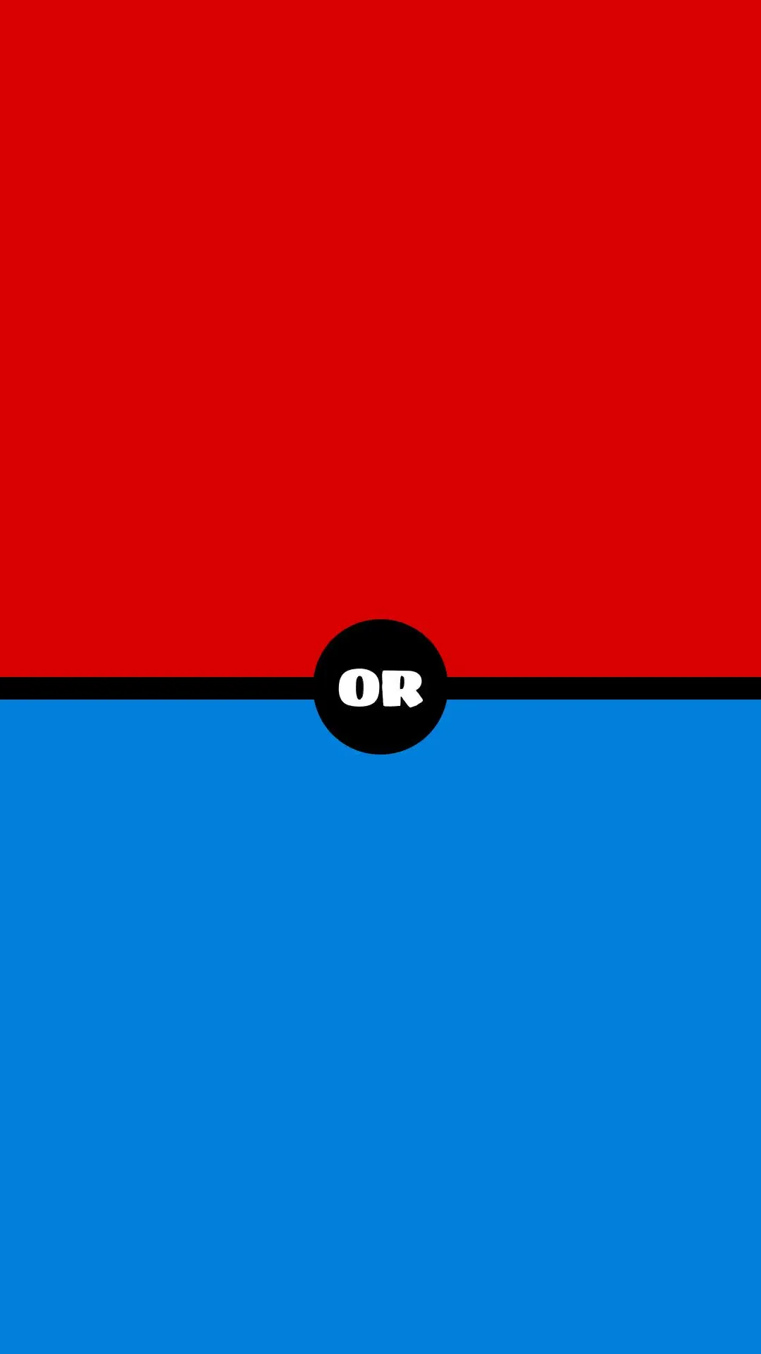 Would you rather
